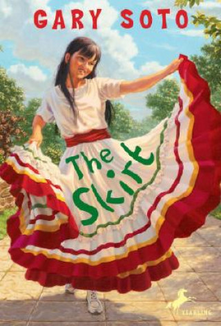 Kniha THE SKIRT PB SOTO