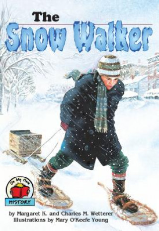 Carte Snow Walker Charles M Wetterer