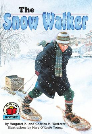 Książka Snow Walker Charles M Wetterer