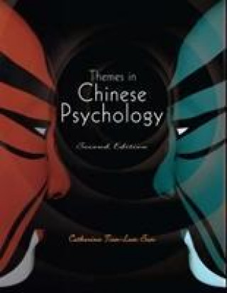 Książka Themes in Chinese Psychology TIEN LUN SUN