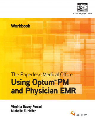 Könyv Paperless Medical Office Workbook Michelle Heller