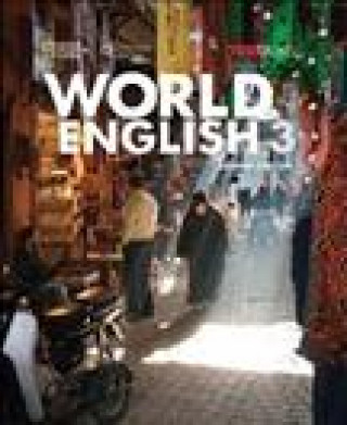 Carte World English 3: Printed Workbook JOHANNSEN