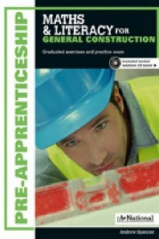 Book A+ Pre-apprenticeship Maths and Literacy for General Construction Andrew (University of Essex) Spencer