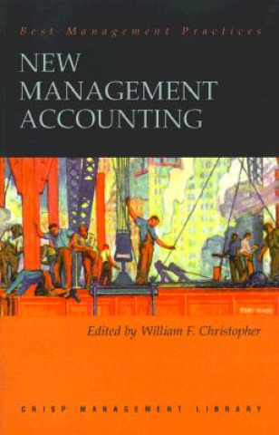 Könyv New Management Accounting Mark Green