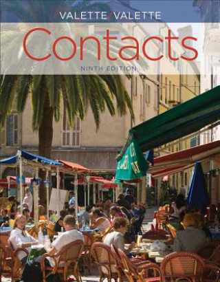 Livre SAM Answer Key with Audio Script for Valette/Valette's Contacts: Langue  et culture fran aises, 9th Rebecca M Valette