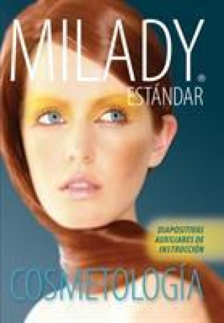 Digital Spanish Translated Instructor Support Slides on CD for Milady Standard Cosmetology 2012 MILADY