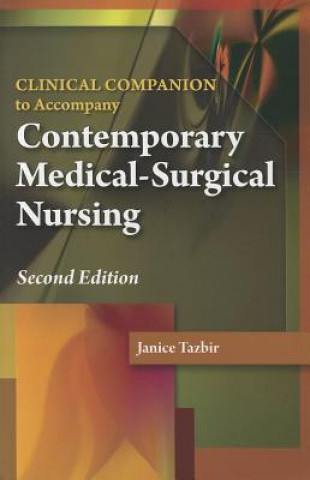 Könyv Contemporary Medical-Surgical Nursing Nicoll