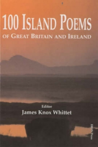 Książka 100 Island Poems of Great Britain and Ireland 