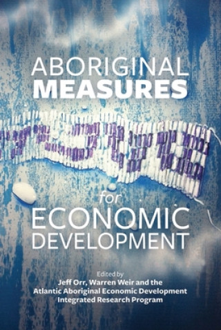 Książka Aboriginal Measures for Economic Development Atlantic Aboriginal Economic Development Integrated Research Program