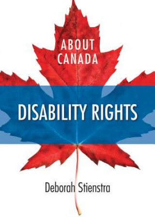 Kniha Disability Rights Deborah Stienstra