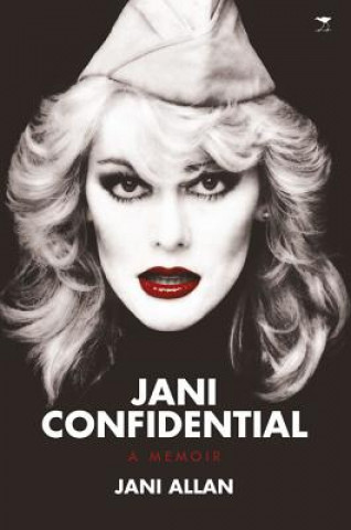 Книга Jani confidential Jani Allan