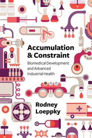 Kniha Accumulation and Constraint Rodney Loeppky