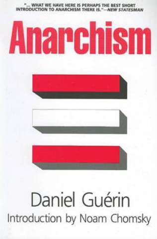 Kniha Anarchism Daniel Guerin