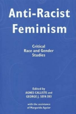 Buch Anti-racist Feminism George J. Sefa Dei