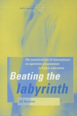 Buch Beating the Labyrinth Ad Boeren