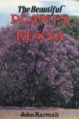 Carte Beautiful Plants of Kenya John Karmali