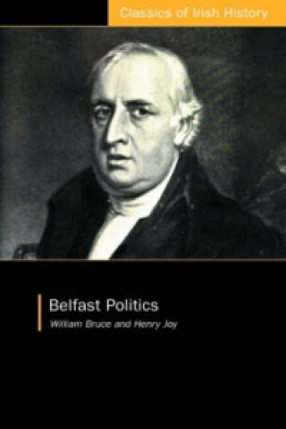 Könyv Belfast Politics Henry Joy