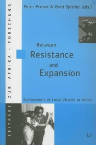 Carte Between Resistance and Expansion 