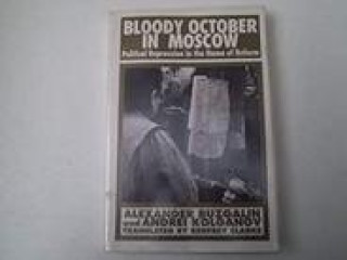 Carte Bloody October in Moscow A.I. Kolganov