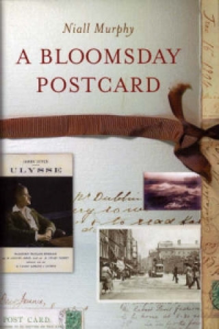 Książka Bloomsday Postcard Niall Murphy