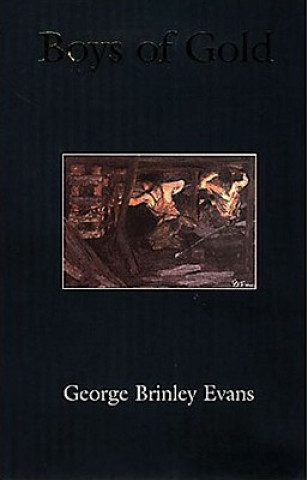 Book Boys of Gold George Brinley Evans