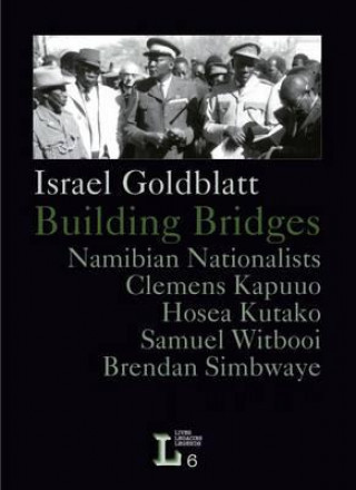 Книга Building Bridges Israel Goldblatt