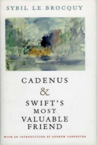 Book Cadenus and Swift's Most Valuable Friend Sybil Le Brocquy