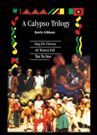 Carte Calypso Trilogy Rawle Gibbons