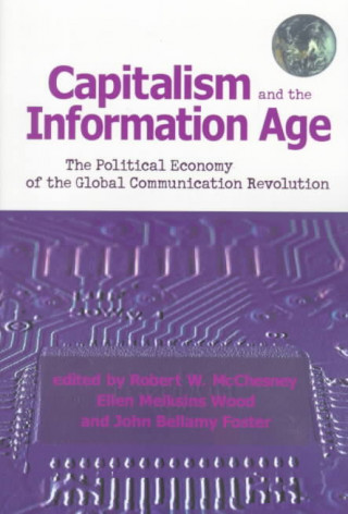Kniha Capitalism and the Information Age 