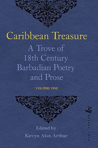 Könyv Caribbean Treasure Kevyn Alan Arthur