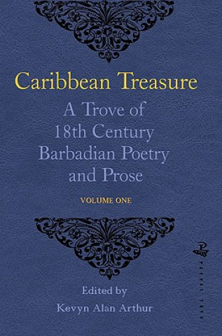 Βιβλίο Caribbean Treasure Kevyn Alan Arthur