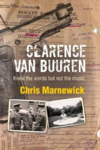 Könyv Clarence Van Buuren Chris Marnewick