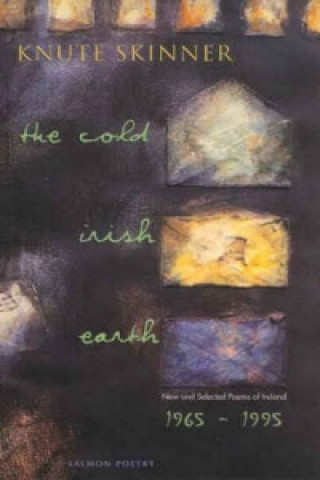 Książka Cold Irish Earth Knute Skinner