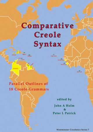 Kniha Comparative Creole Syntax 