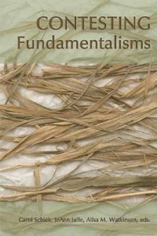 Buch Contesting Fundamentalisms 