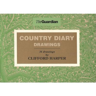 Könyv Country Diary Drawings Clifford Harper