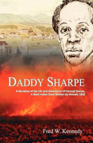 Knjiga Daddy Sharpe Fred W. Kennedy