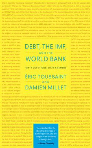 Carte Debt, the IMF and the World Bank Damien Millet