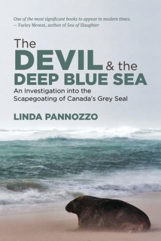 Kniha Devil and the Deep Blue Sea Linda Pannozzo