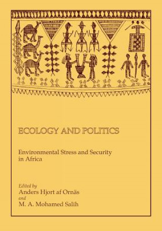 Kniha Ecology and Politics Mohammed Salih