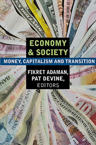 Kniha Economy and Society Fikret Adaman