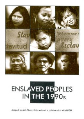 Carte Enslaved Peoples in the 1990s 