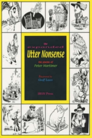 Book Expanded Utter Nonsense Peter Mortimer