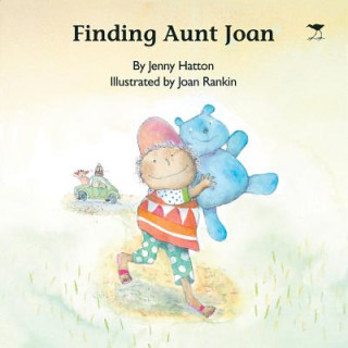 Book Finding Aunt Joan Jenny Hatton