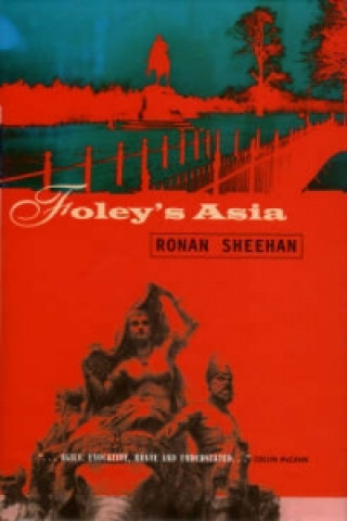 Carte Foley's Asia Ronan Sheehan
