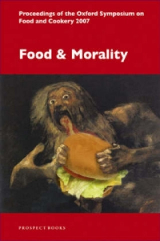 Könyv Food and Morality 