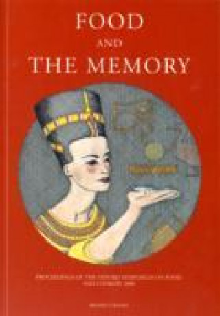 Книга Food and the Memory 