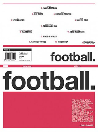 Livre Football Lewis Davies