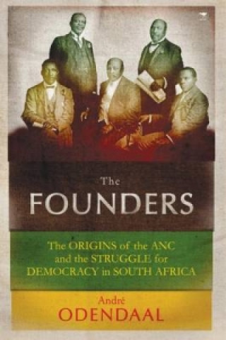 Knjiga founders Andre Odendaal