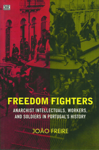 Könyv Freedom Fighters Joao Freire